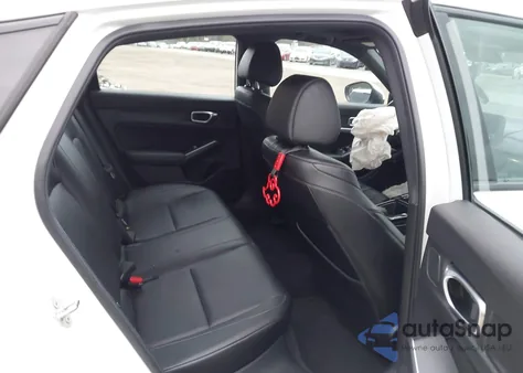 2023 Acura Integra A-Spec from USA, damaged, VIN 19UDE4H36PA025550